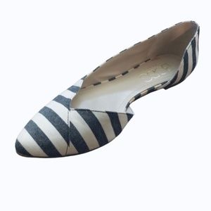 BCBG flats